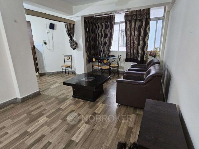Flat for rent in Bangalore South, Cox Town - Bangalore