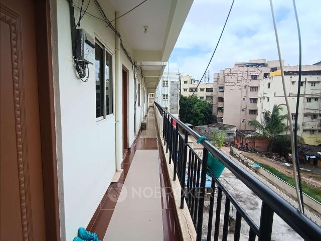 Flat for rent in Bangalore East, Cox Town - Bangalore
