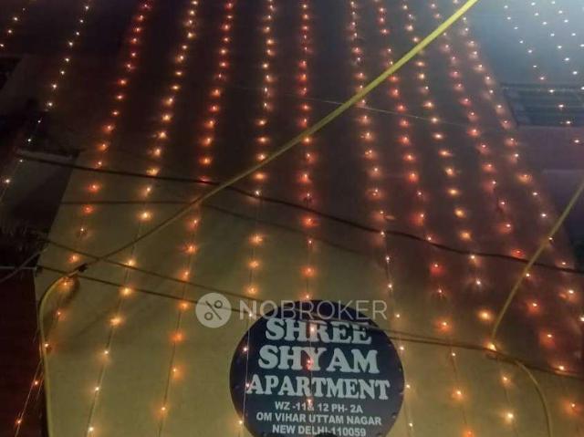 Flat for rent in South West Delhi, Deri