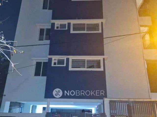 Flat for rent in Bangalore South, Cox Town - Bangalore