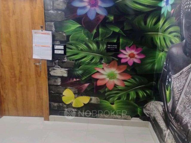 Flat for rent in West Delhi, Deri