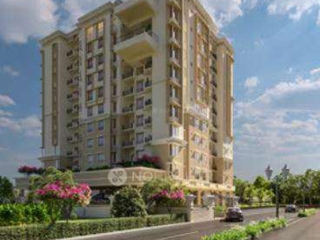 Flat for sale in Bangalore North, Cox Town - Bangalore