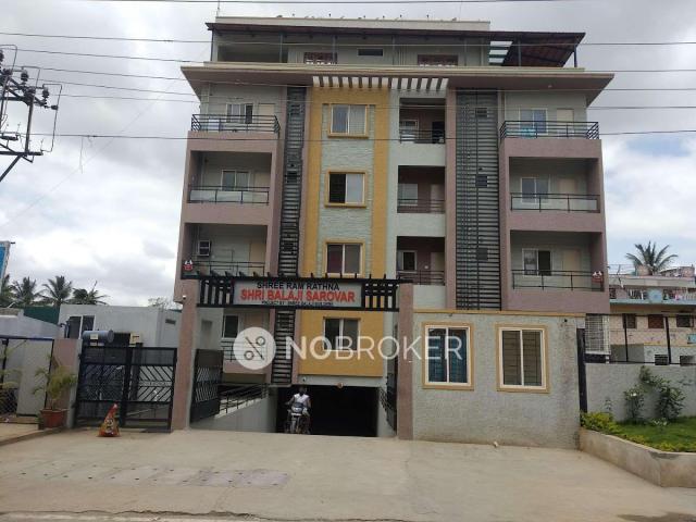 Flat for rent in Bangalore East, Cox Town - Bangalore