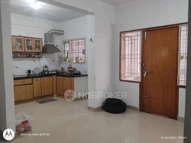 Flat for rent in Bangalore North, Cox Town - Bangalore