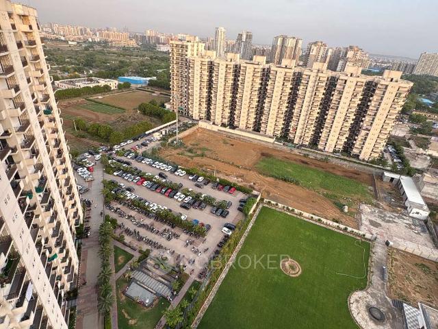 Flat for rent in Hariana