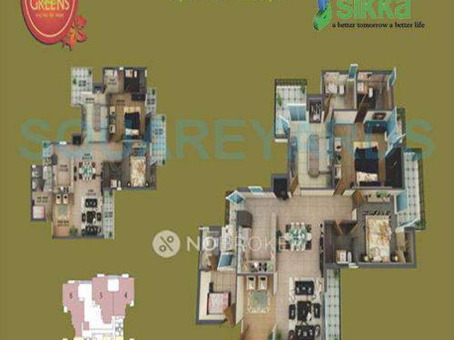 Flat for rent in Greater Noida - Delhi, Arunachal Pradesh