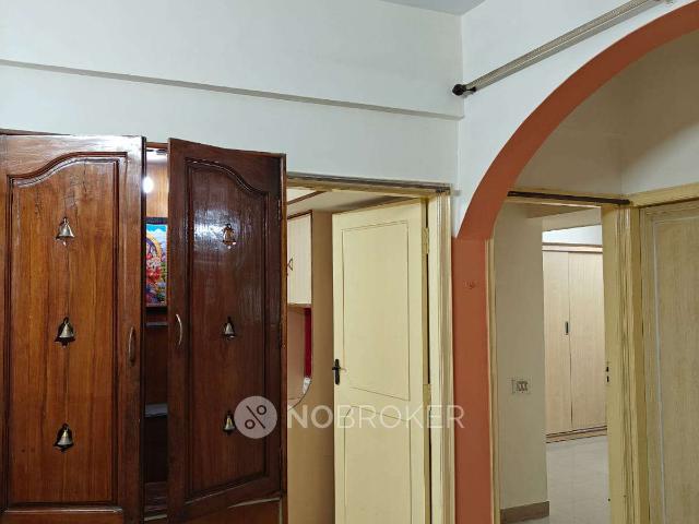 Flat for rent in Bangalore South, Cox Town - Bangalore