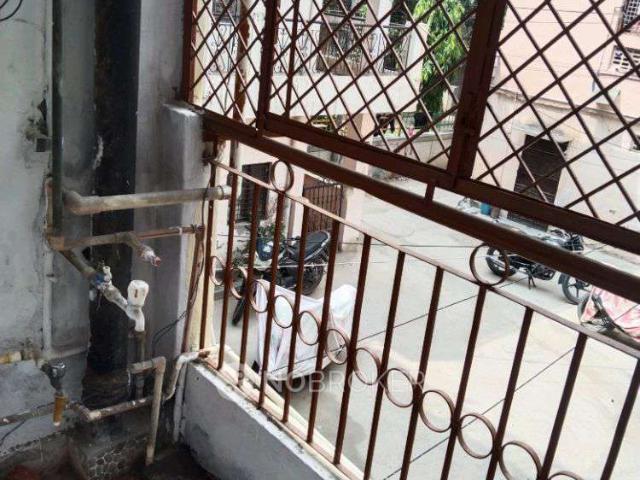 Flat for rent in West Delhi, Deri