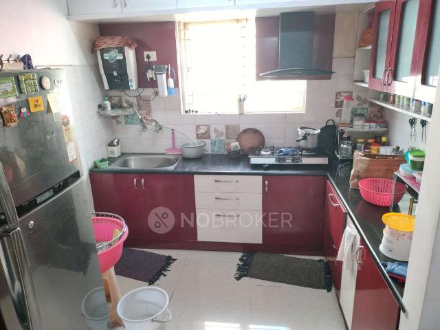 Flat for rent in Bangalore East, Cox Town - Bangalore