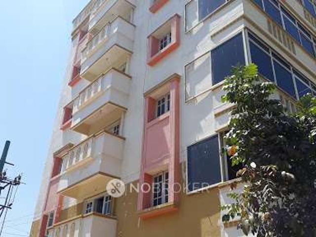 Flat for rent in Bangalore South, Cox Town - Bangalore
