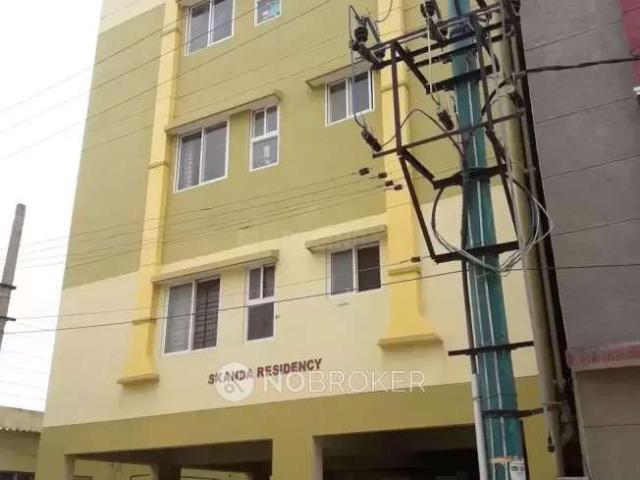 Flat for sale in Bangalore South, Cox Town - Bangalore