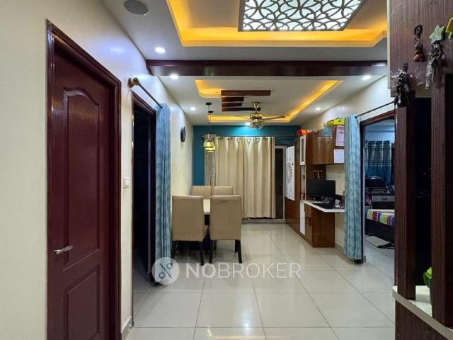Flat for rent in Bangalore South, Cox Town - Bangalore