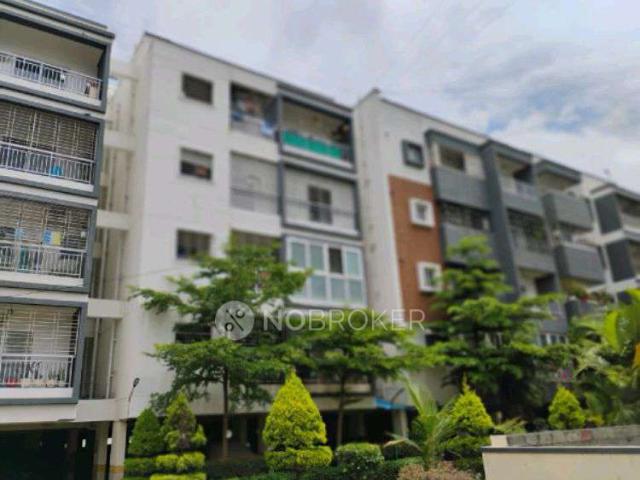 Flat for sale in Bangalore South, Cox Town - Bangalore