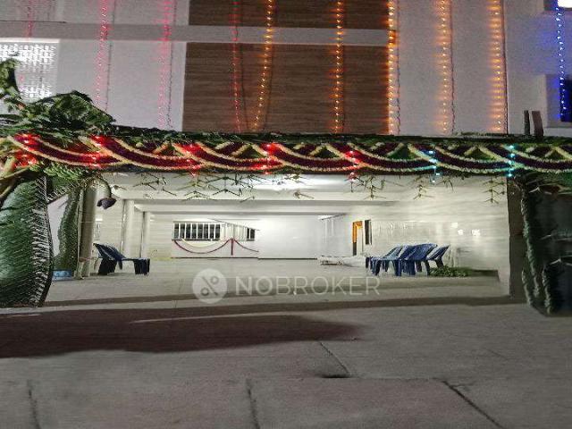 Flat for rent in Bangalore East, Cox Town - Bangalore