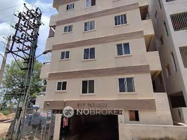 Flat for sale in Bangalore East, Cox Town - Bangalore