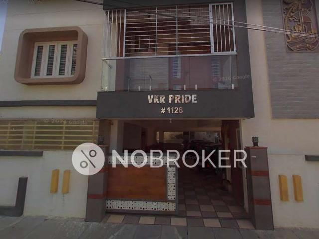 Flat for rent in Bangalore South, Cox Town - Bangalore