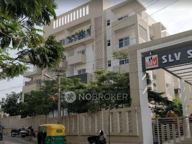 Flat for rent in Bangalore South, Cox Town - Bangalore