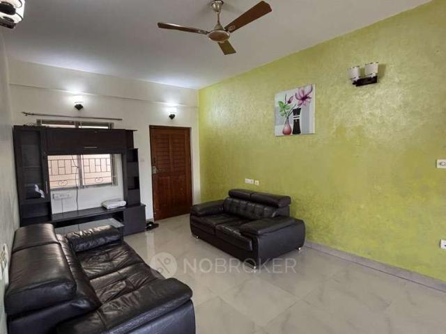 Flat for rent in Bangalore South, Cox Town - Bangalore