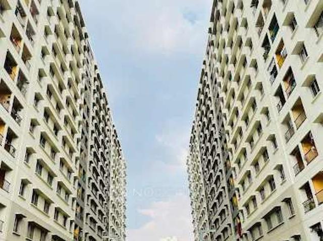 Flat for sale in Bangalore East, Cox Town - Bangalore