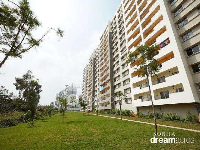 Flat for sale in Bangalore East, Cox Town - Bangalore
