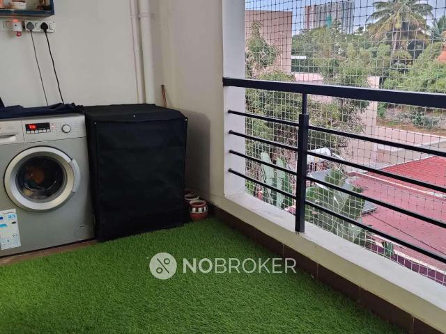 Flat for rent in Bangalore East, Cox Town - Bangalore
