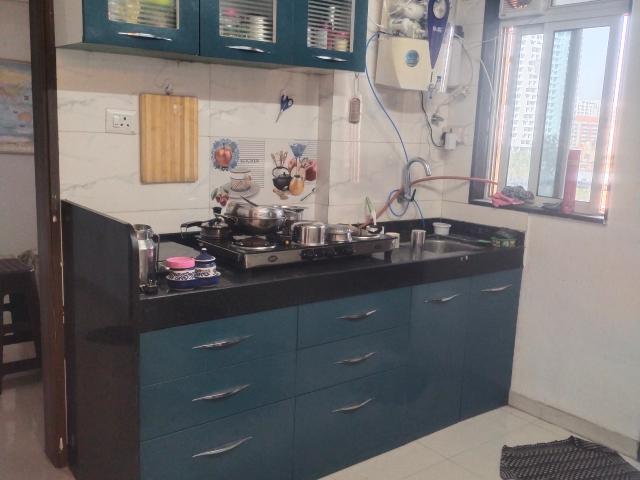 Flat for sale in Marunji, Pune