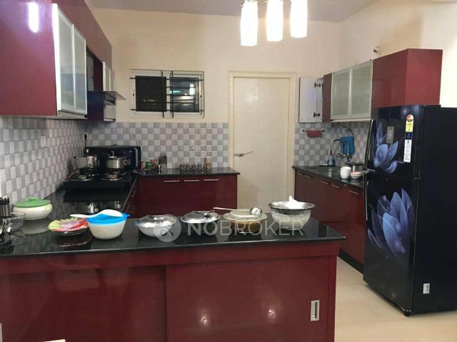 Flat for rent in Bangalore East, Cox Town - Bangalore