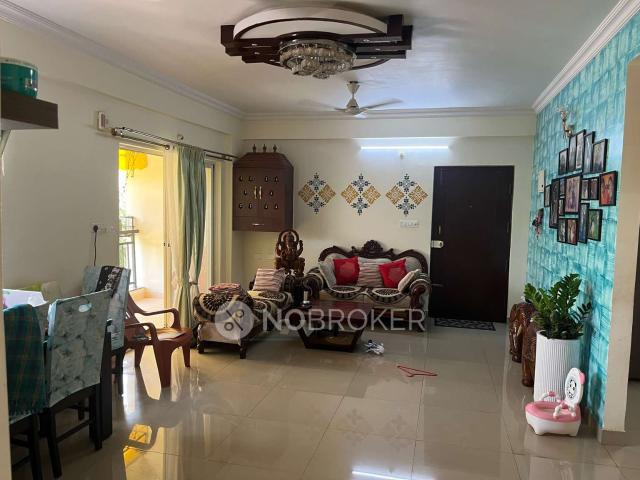 Flat for rent in Bellanduru, Bengaluru