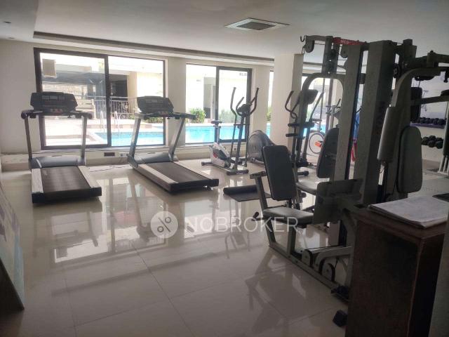 Flat for rent in Bangalore East, Cox Town - Bangalore
