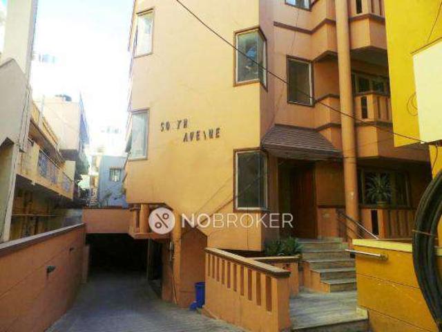 Flat for rent in Bangalore South, Cox Town - Bangalore