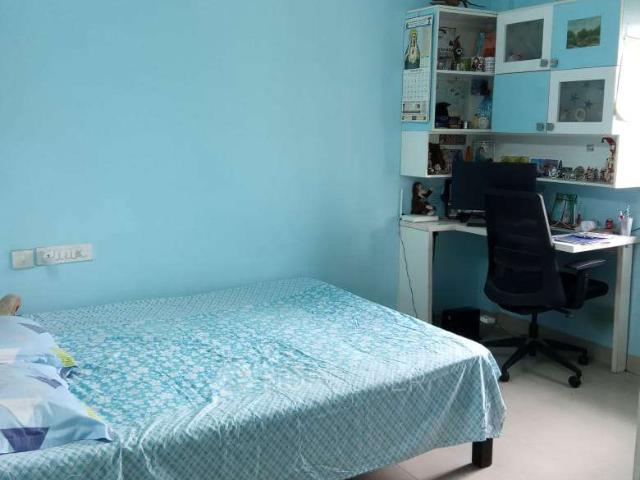 Flat for rent in Bangalore South, Cox Town - Bangalore
