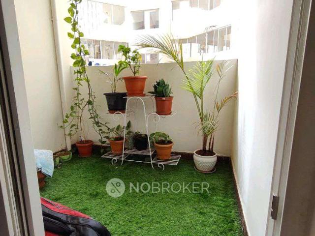 Flat for rent in Bangalore East, Cox Town - Bangalore