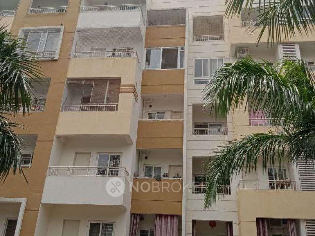 Flat for rent in Bangalore East, Cox Town - Bangalore