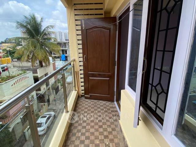 Flat for rent in Bangalore South, Cox Town - Bangalore