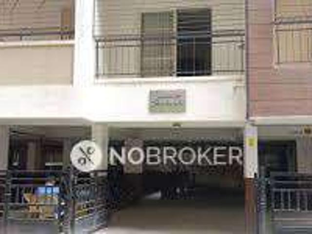 Flat for rent in Bangalore South, Cox Town - Bangalore