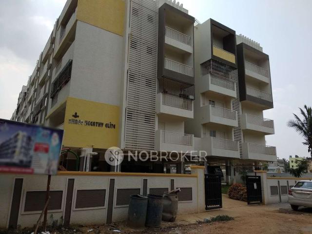 Flat for rent in Bangalore East, Cox Town - Bangalore