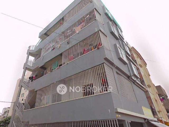 Flat for rent in Bangalore East, Cox Town - Bangalore