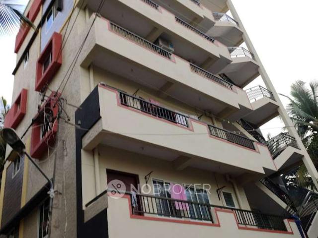 Flat for rent in Bangalore East, Cox Town - Bangalore