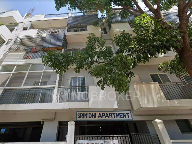 Flat for rent in Bangalore South, Cox Town - Bangalore