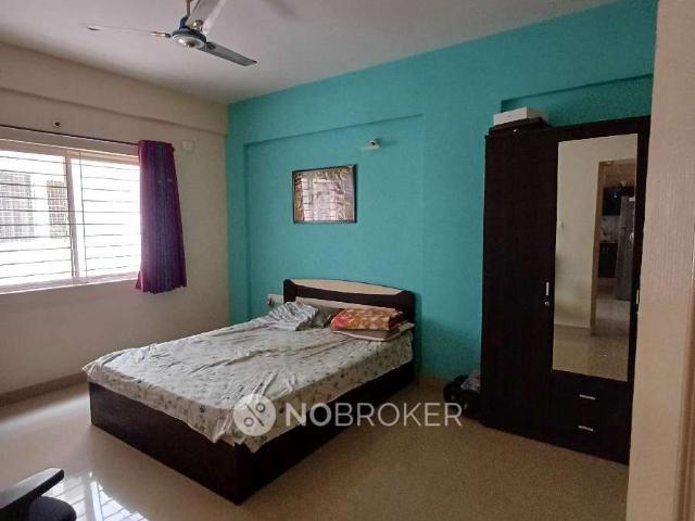 Flat for rent in Bangalore East, Cox Town - Bangalore