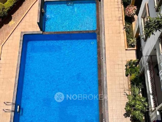 Flat for rent in Bangalore East, Cox Town - Bangalore
