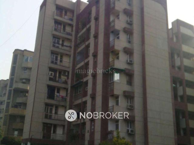 Flat for sale in South West Delhi, Deri