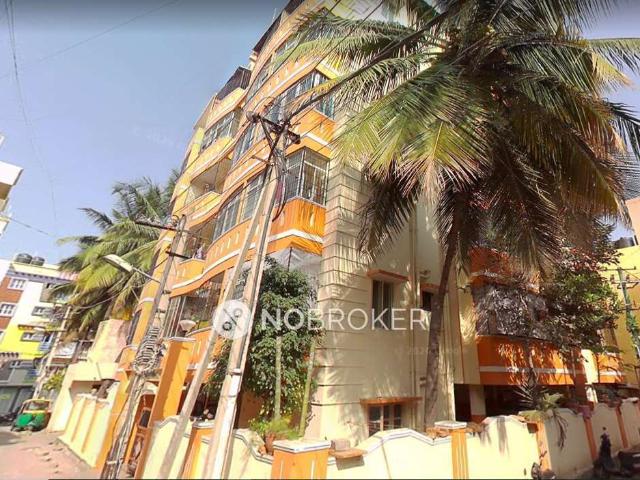 Flat for rent in Bangalore North, Cox Town - Bangalore