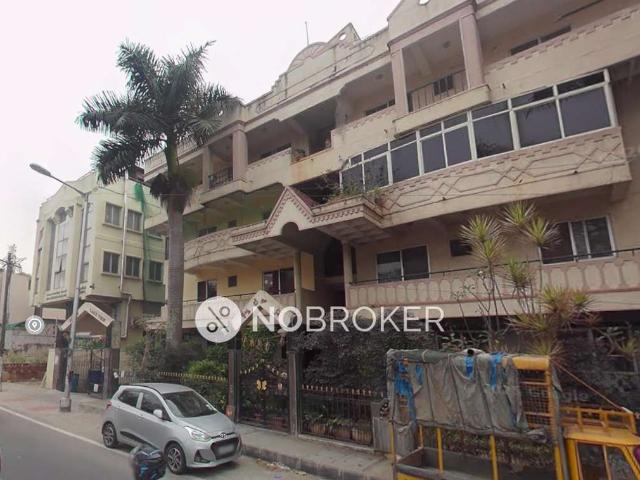 Flat for rent in Bangalore South, Cox Town - Bangalore