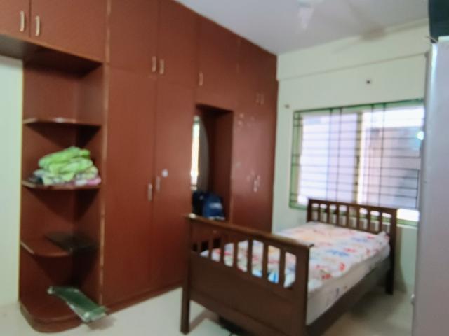 Flat for rent in AECS Layout A Block, Bengaluru