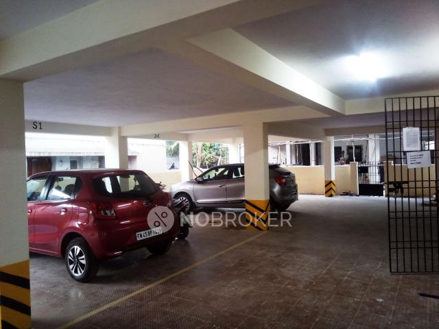 Flat for rent in Adyar, Tamil Nadu