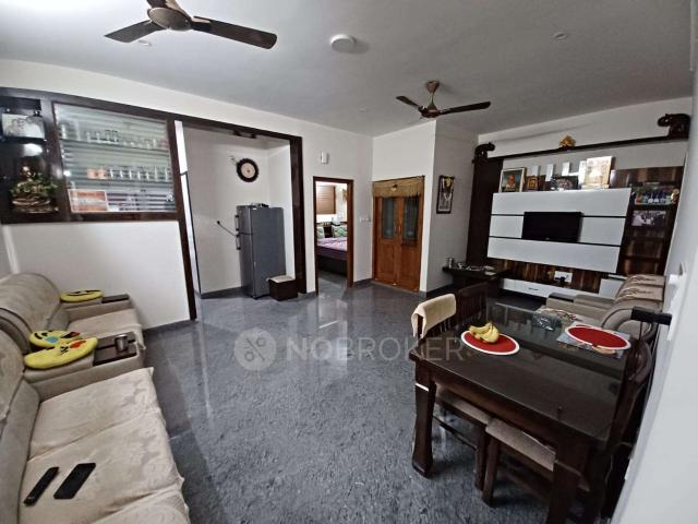 Flat for rent in Bangalore North, Cox Town - Bangalore