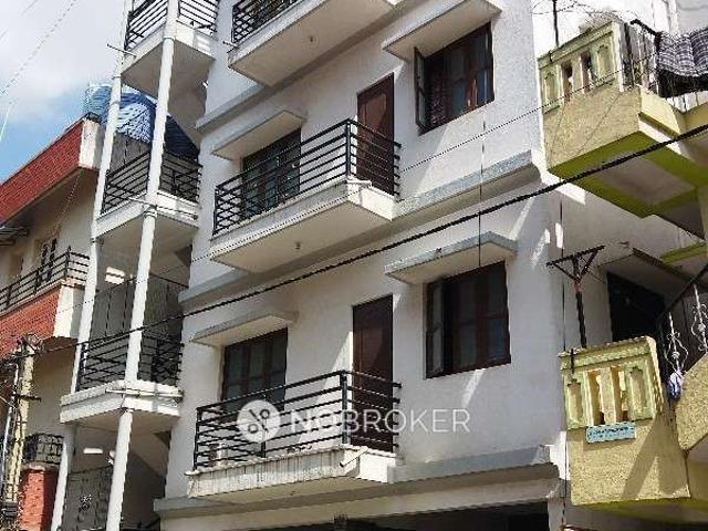 Flat for rent in Bangalore South, Cox Town - Bangalore