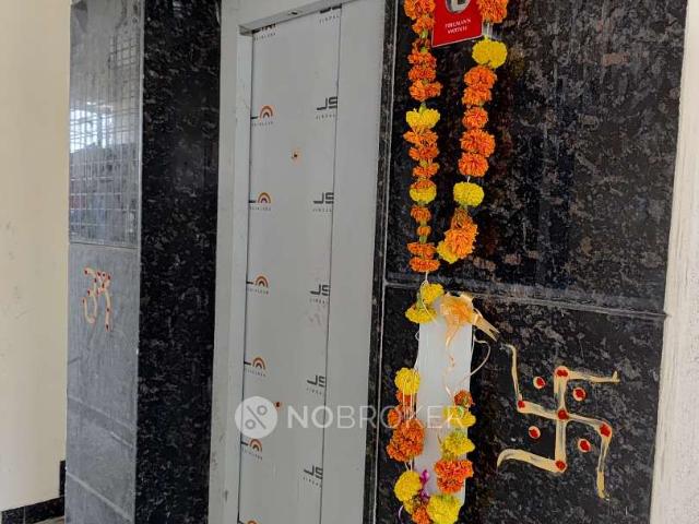 Flat for rent in Bangalore East, Cox Town - Bangalore