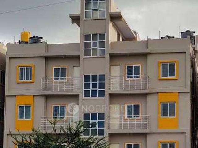 Flat for rent in Bangalore East, Cox Town - Bangalore